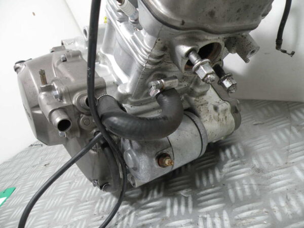 Moteur JC34E HONDA CBR 125R 4T -2005-