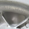 Roue arrière YAMAHA 125 MAJESTY - 2000 - – Image 5