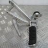 Platine repose pied arrière gauche DUCATI 944 ST2 - 1998 -