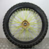 Roue avant SUZUKI 450 RMZ - 2007 -