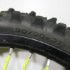Roue avant SUZUKI 450 RMZ - 2007 - – Image 3