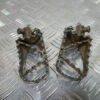 Cale pieds KTM 250 EXC - 1996 -