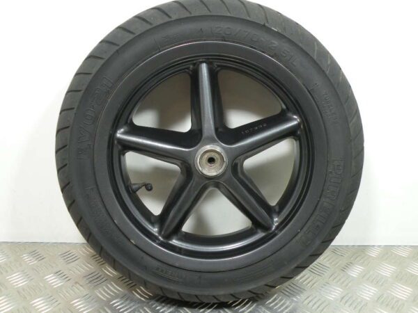 Roue Avant MBK STUNT 50 2T -2014-