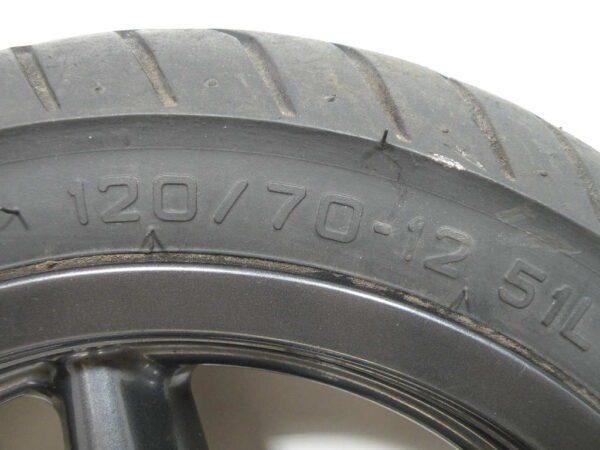 Roue Avant MBK STUNT 50 2T -2014-