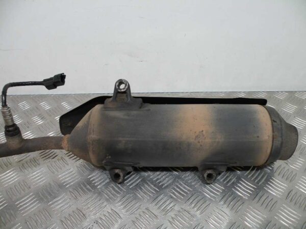 Pot d’Echappement HONDA SWING 125 4T -2007-