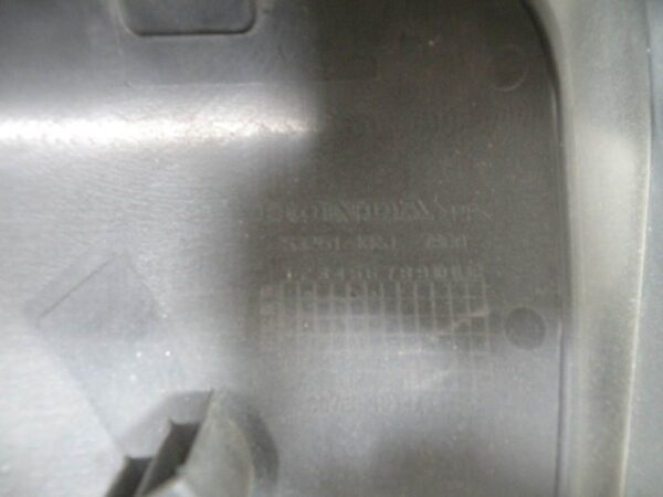 Entourage de Guidon HONDA SWING 125 4T -2007-