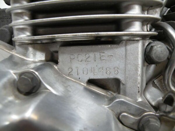 Moteur PC21E HONDA SHADOW 600 4T -1990-