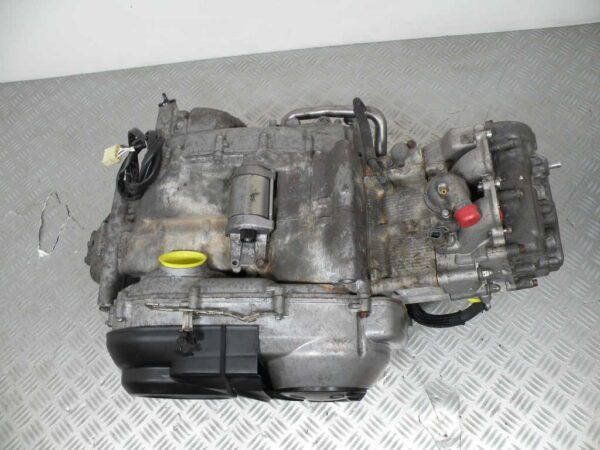 Moteur TMAX 500 4T -2010- J406E