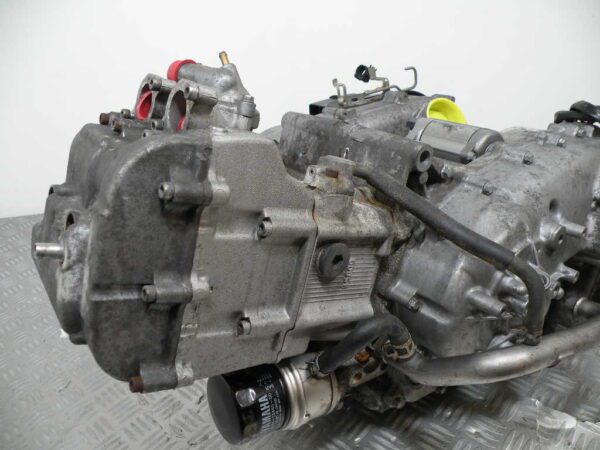 Moteur TMAX 500 4T -2010- J406E