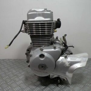 Moteur HONDA CBF 125 4T -2010- JC40E