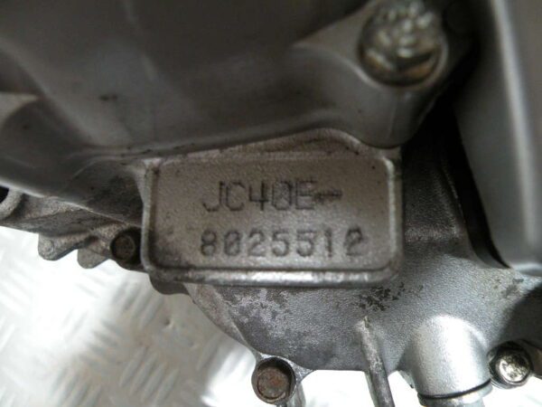 Moteur HONDA CBF 125 4T -2010- JC40E