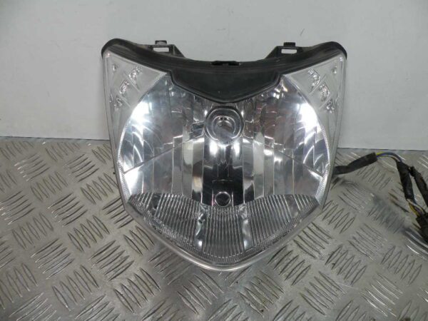 DSCN5526 Optique Phare Avant HONDA CBF 125 4T -2010-