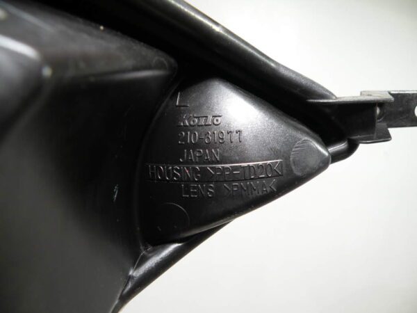 Clignotant Avant Gauche YAMAHA TMAX 500 4T -2009-
