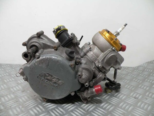 Moteur KTM SX 85 2T -2008-