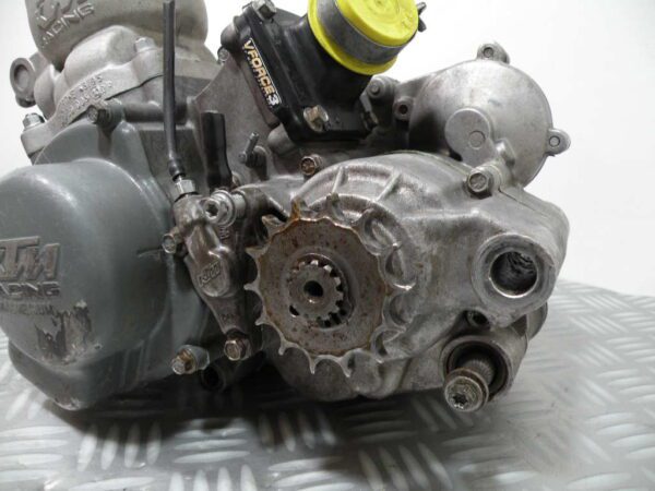 Moteur KTM SX 85 2T -2008-