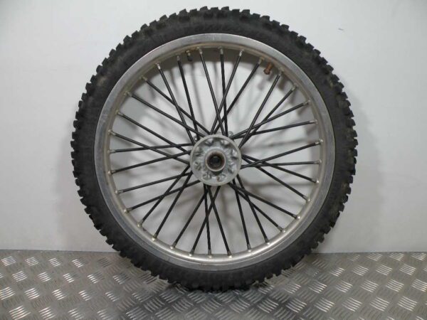 DSCN6306 Roue Avant KTM SX 85 2T -2008-