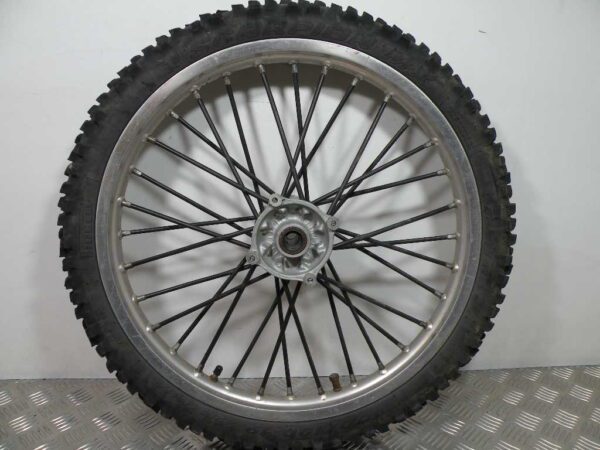 DSCN6309 Roue Avant KTM SX 85 2T -2008-