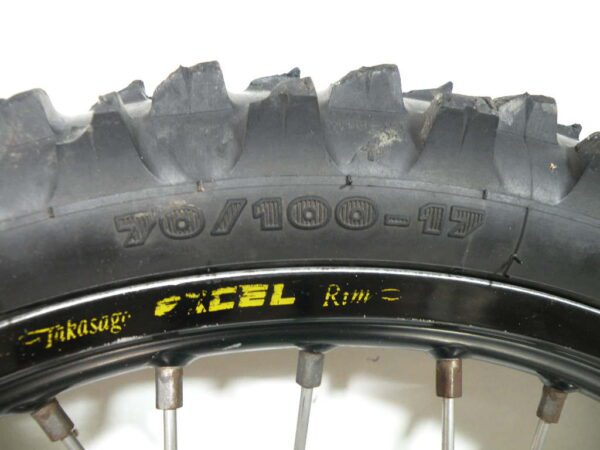 Roue Avant KAWASAKI KX 65 2T -2010-