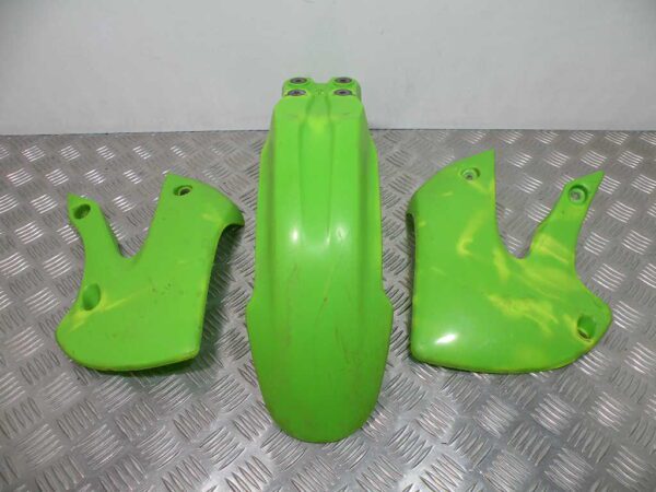 Kit Carénage KAWASAKI KX 65 2T -2010-