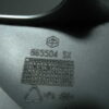 Carénage de fourche gauche PIAGGIO BEVERLY SPORT TOURING 350 4T -2012- – Image 2