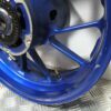 Jante Arrière Bleu YAMAHA MT07 700 4T -2014- – Image 2