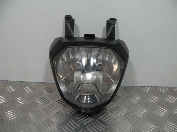 DSCN7226 Optique Phare Avant YAMAHA MT07 700 4T -2014-