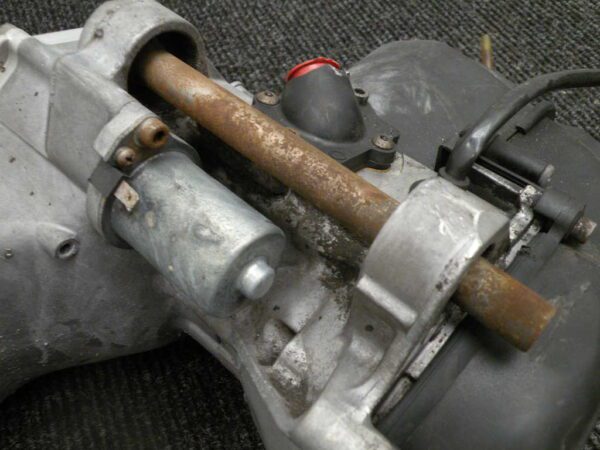 Moteur YAMAHA NEOS / MBK OVETTO 50 -2014-