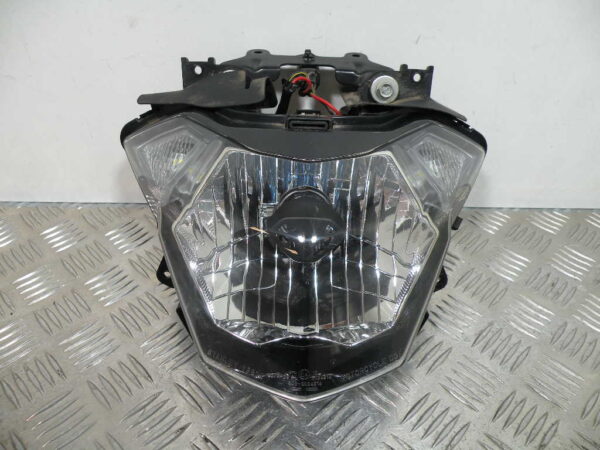 DSCN7936 Optique Phare Avant KAWASAKI Z650 ABS 4T -2017-