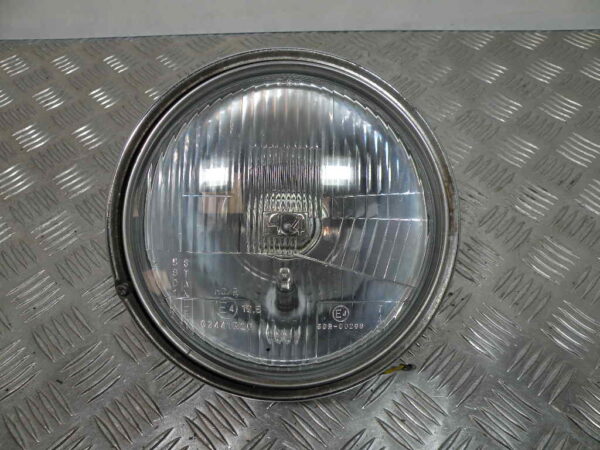 DSCN8432 Optique Phare HONDA NTV 650 4T -1996-