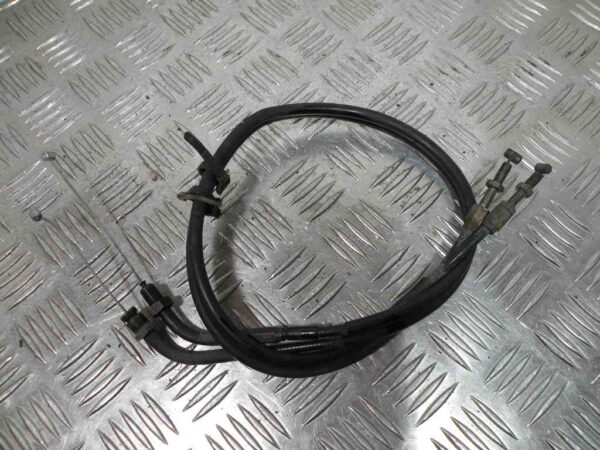 DSCN8468 Cable d'Accélérateur HONDA NTV 650 4T -1996-