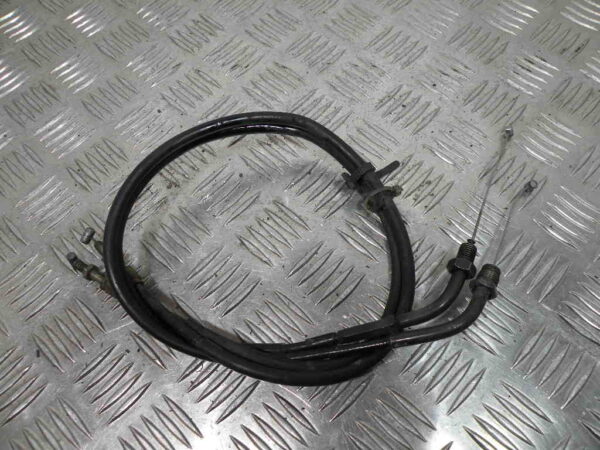 DSCN8469 Cable d'Accélérateur HONDA NTV 650 4T -1996-