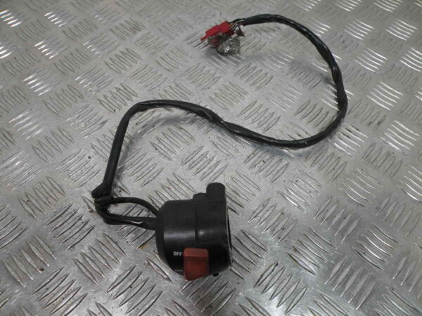 Commodo Droit HONDA NTV 650 4T -1996-