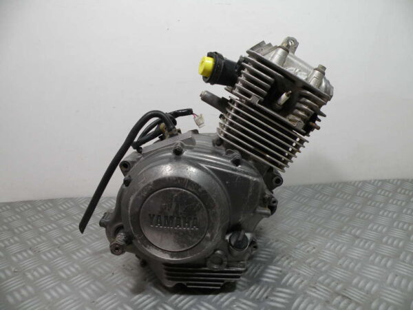 DSCN8569 Moteur YAMAHA TTR 125 4T -2006-