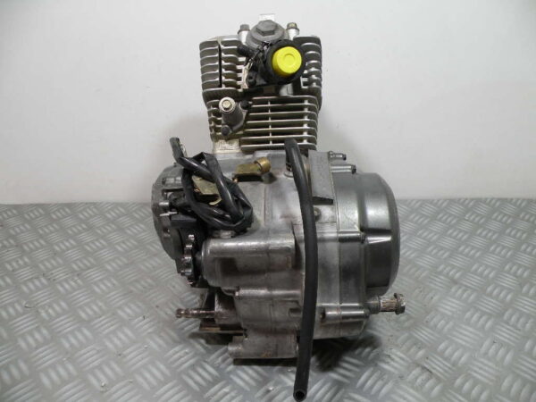 DSCN8571 Moteur YAMAHA TTR 125 4T -2006-