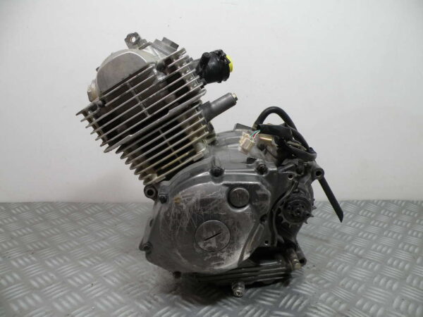 DSCN8572 Moteur YAMAHA TTR 125 4T -2006-