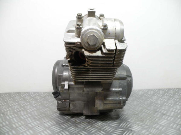 DSCN8573 Moteur YAMAHA TTR 125 4T -2006-