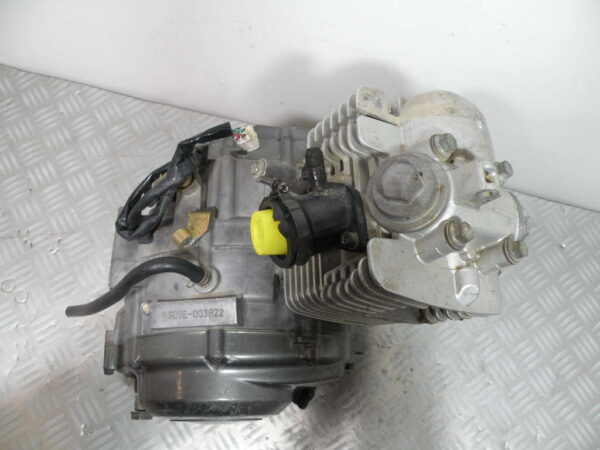 DSCN8574 Moteur YAMAHA TTR 125 4T -2006-