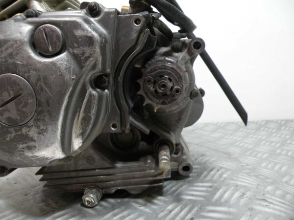 DSCN8576 Moteur YAMAHA TTR 125 4T -2006-