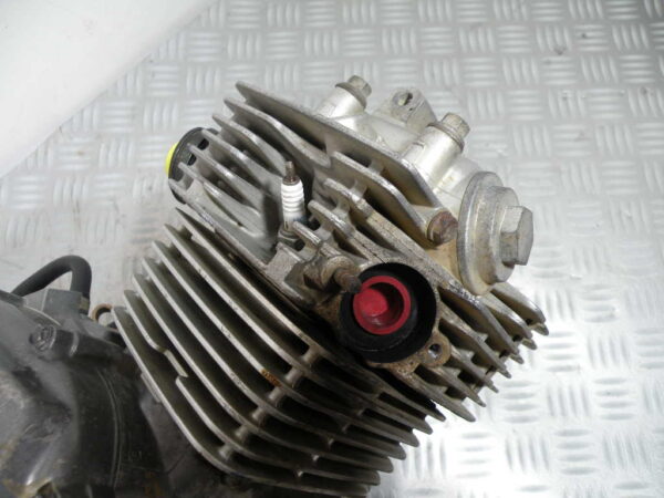 DSCN8578 Moteur YAMAHA TTR 125 4T -2006-