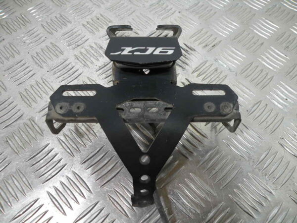 Support de plaque YAMAHA XJ6 600 4T -2013-