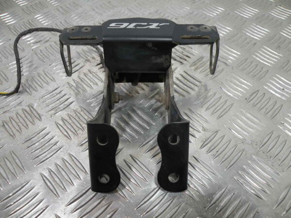 Support de plaque YAMAHA XJ6 600 4T -2013-