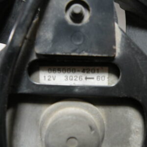 Ventilateur YAMAHA XJ6 600 4T -2013-