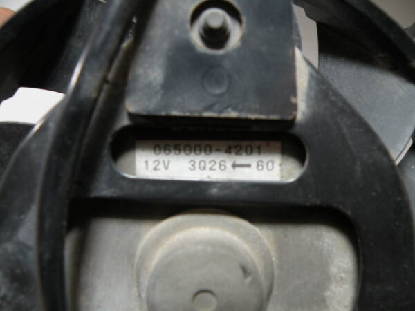 Ventilateur YAMAHA XJ6 600 4T -2013-