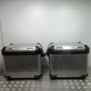 Valises latérales droite et gauche BMW R1200GS /  F800GS