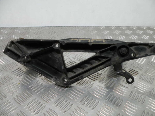 Platine repose pied gauche BMW K100 LT 1000 4T -1989-