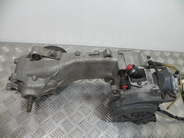 Moteur incomplet GILERA RUNNER 50 2T -2006-