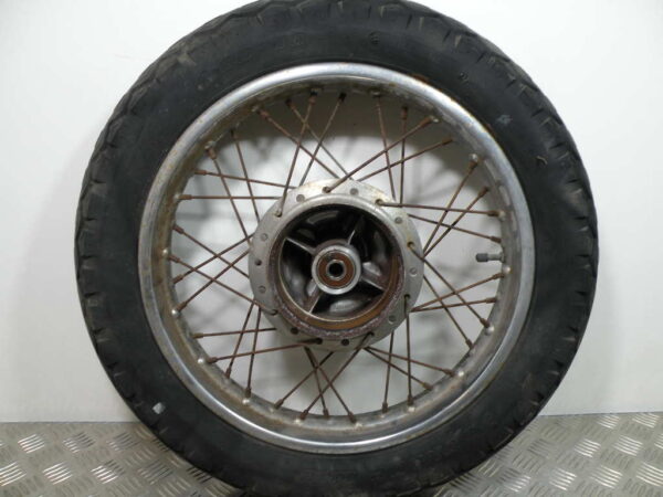 Roue arrière HONDA CUSTOM CM 125 4T -1993-