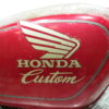 Réservoir HONDA CUSTOM CM 125 4T -1993- – Image 4