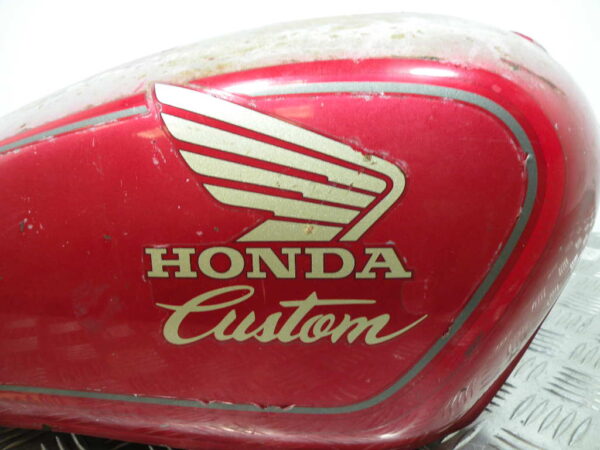 Réservoir HONDA CUSTOM CM 125 4T -1993-