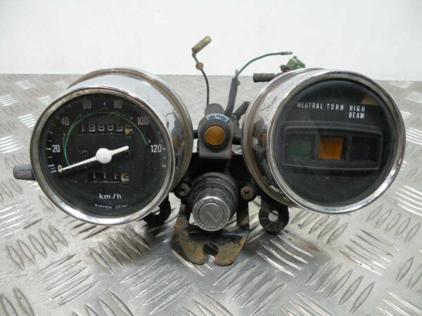 Compteur (19 889 km) HONDA CUSTOM CM 125 4T -1993-